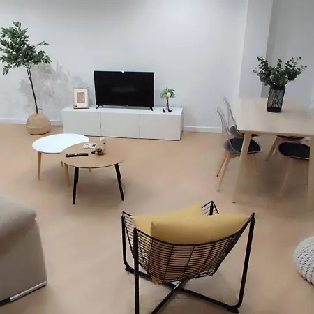 Apartment Aita Y Ama Pontevedra