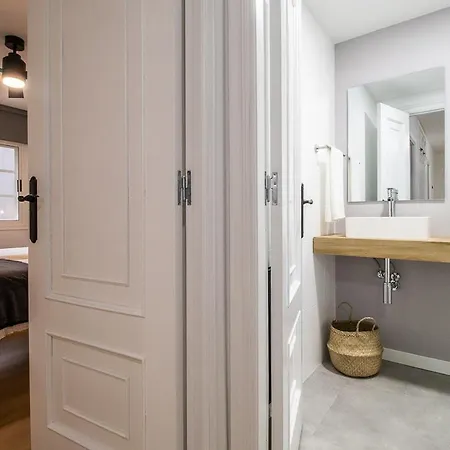 Appartement Aita Y Ama *