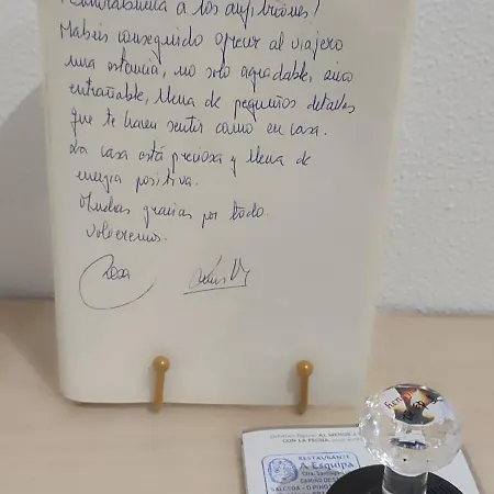 Apartamento Aita Y Ama Pontevedra
