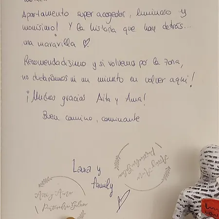 Aita Y Ama Апартаменты