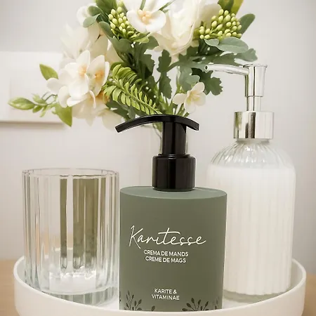 Апартаменты Aita Y Ama