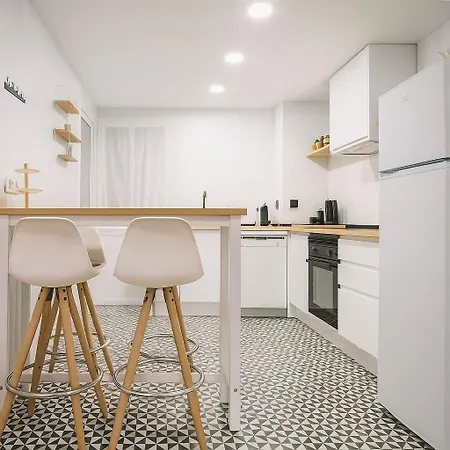 Aita Y Ama Apartment Pontevedra