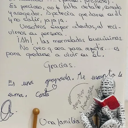 Aita Y Ama Appartement *