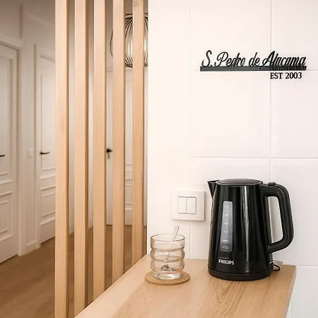 Aita Y Ama Appartement *