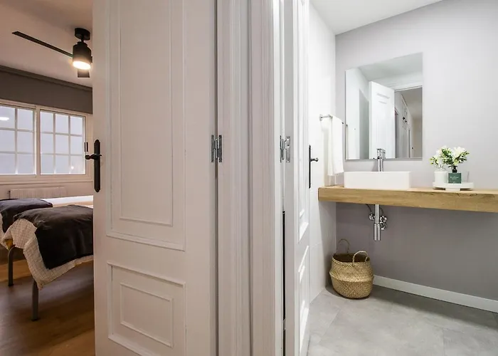 Apartment Aita Y Ama *