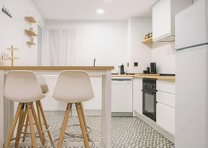 Aita Y Ama Apartment Pontevedra
