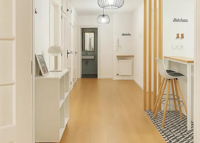 Aita Y Ama Apartment