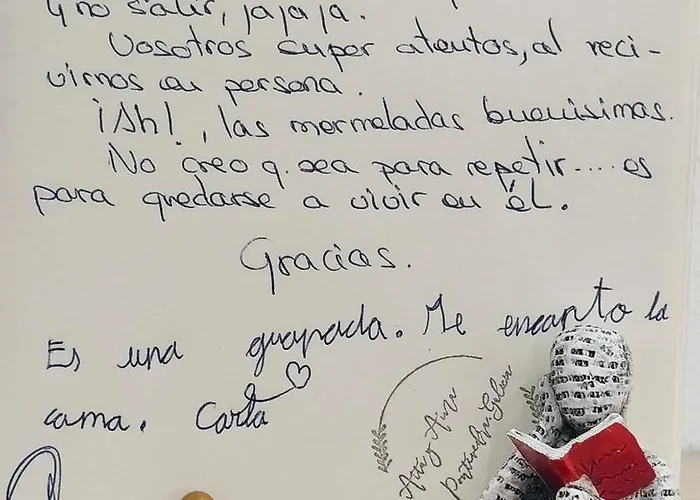 Aita Y Ama Apartment *