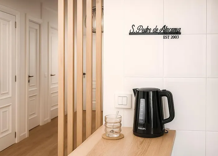 Aita Y Ama Apartment *